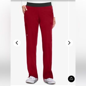 Healing Hands Rachel Women's 7-Pocket STRETCH Elastic Waist Scrub Pants